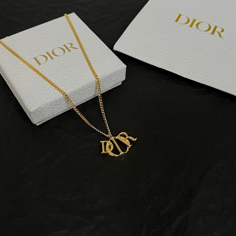 Dior Necklace 07lyr720